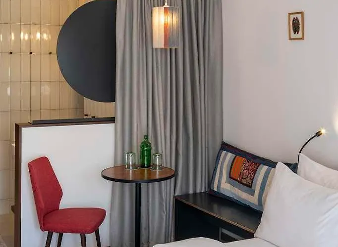 Magdas Hotel Vienna