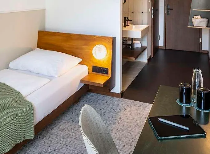 Hotel Magdas Vienna